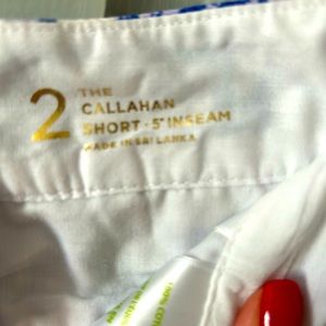 Lilly Pulitzer shorts